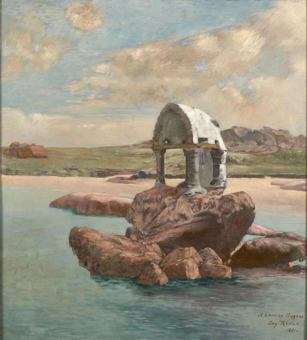 L'Oratorio di Saint - Guirec